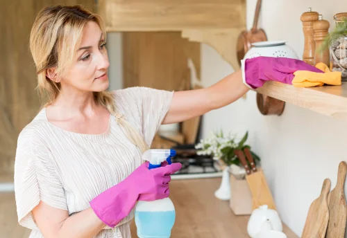 Nettoyage Airbnb et locations courte durée à Larochemillay
